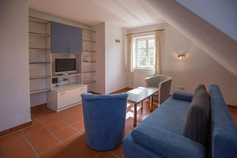 Feriendorf Rugana - Klassik Appartement Mit 1 Schlafzimmer B58 Dranske Exterior photo
